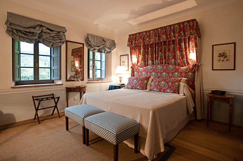 La Locanda Di เชโตนา ภายนอก รูปภาพ