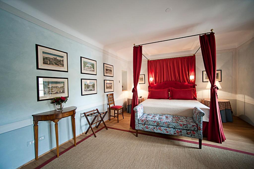 La Locanda Di เชโตนา ภายนอก รูปภาพ
