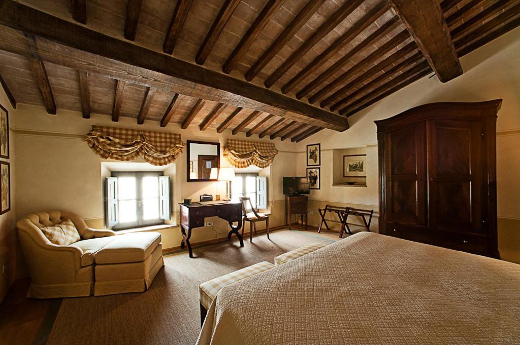 La Locanda Di เชโตนา ภายนอก รูปภาพ