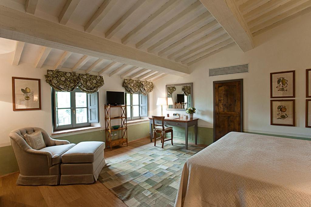 La Locanda Di เชโตนา ภายนอก รูปภาพ
