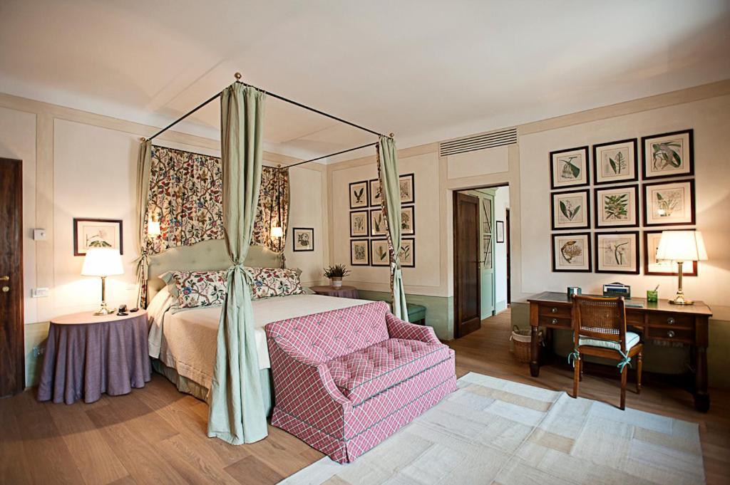 La Locanda Di เชโตนา ภายนอก รูปภาพ