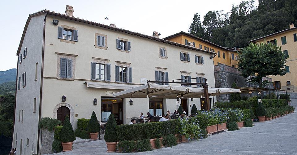 La Locanda Di เชโตนา ภายนอก รูปภาพ